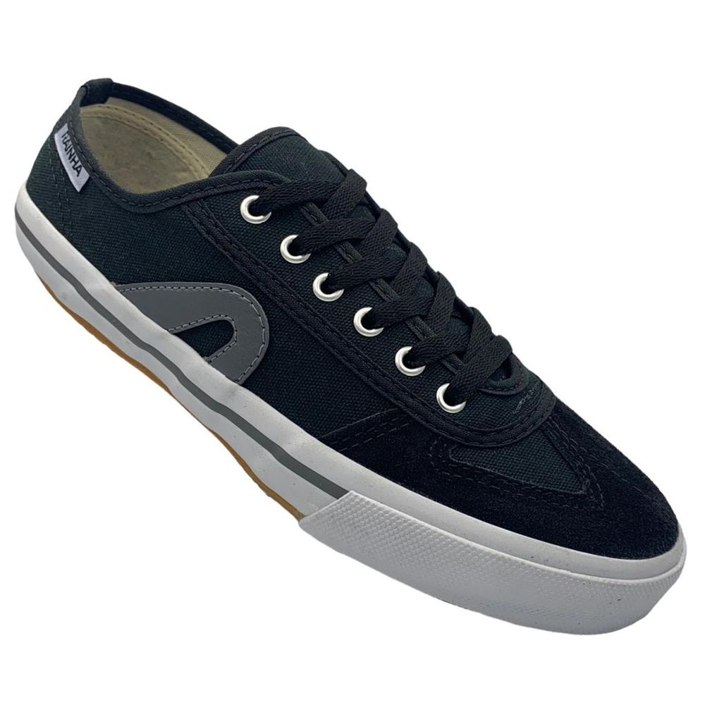 tenis rainha volei branco